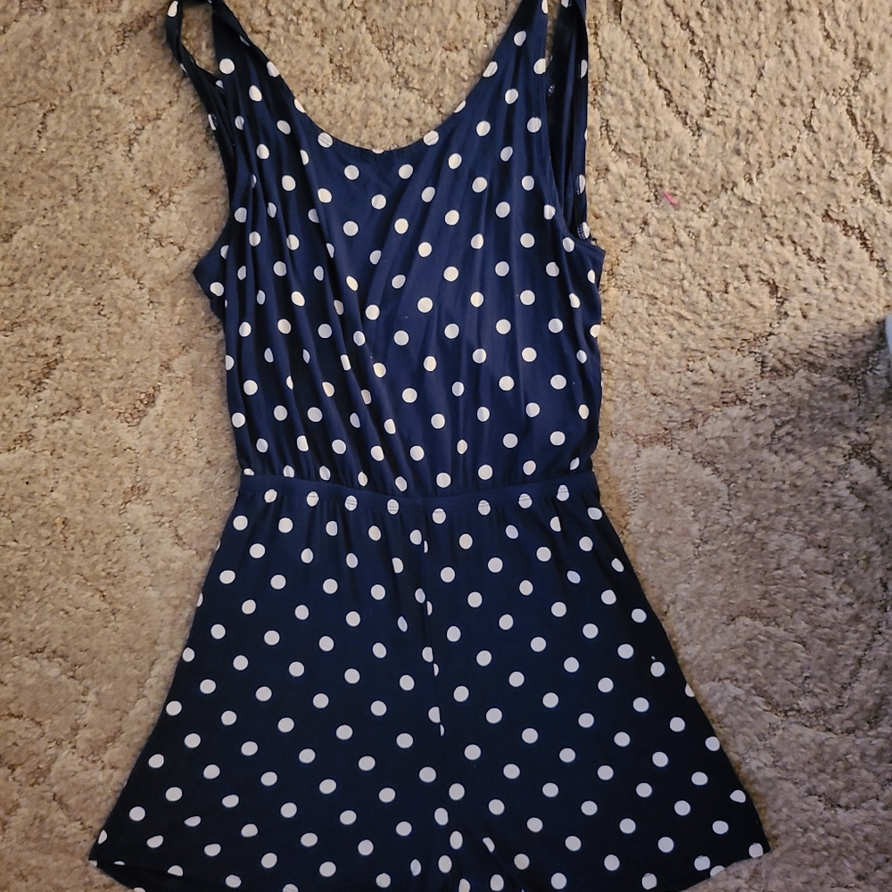 Old navy part backless